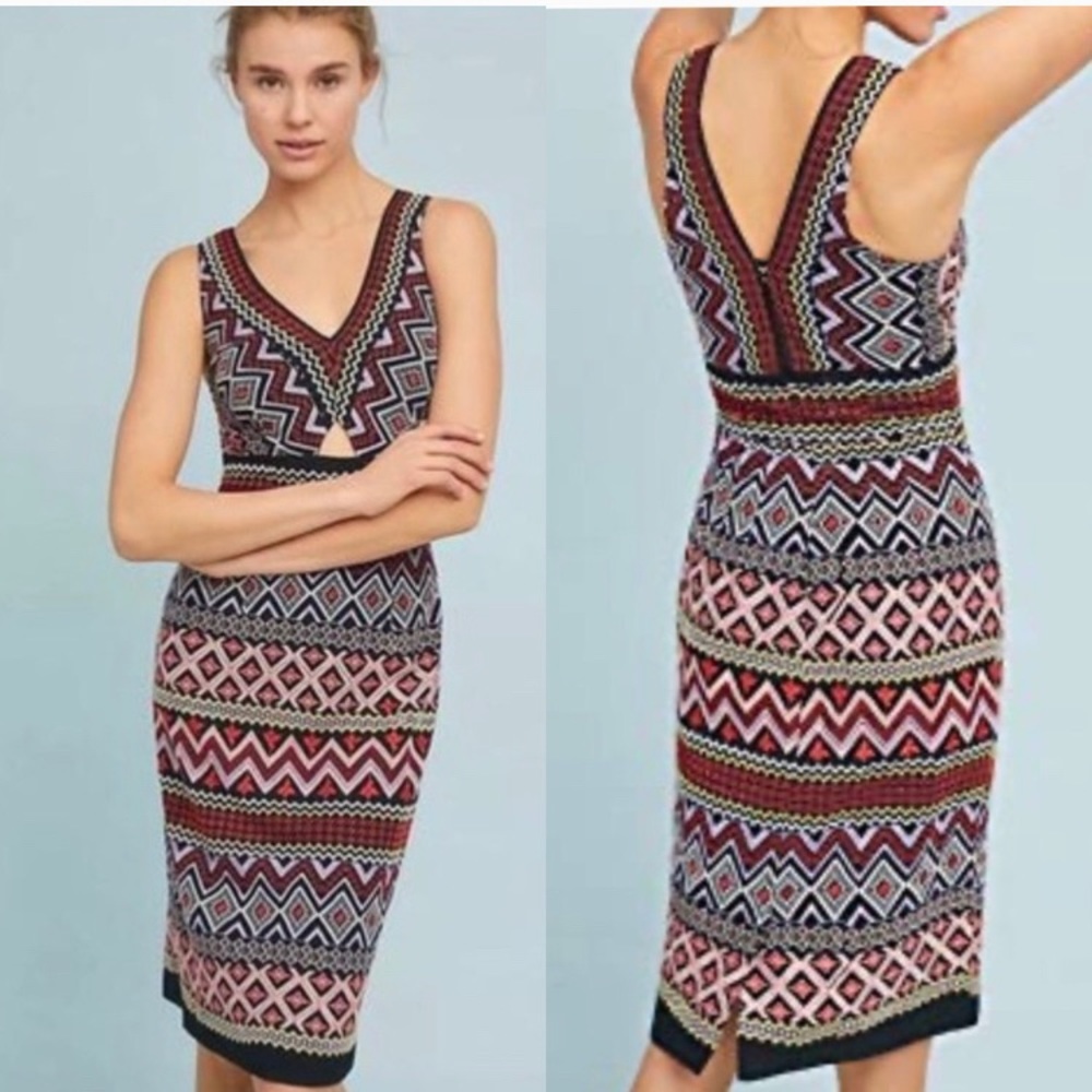 Anthropologie AKEMI + KIN dress 6